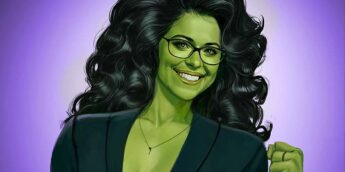 arte conceitual de Mulher-Hulk