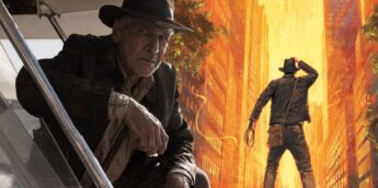 Harrison Ford Indiana Jones 5