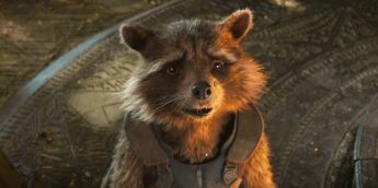 Rocket Racoon Guardiões da Galáxia Vol. 3