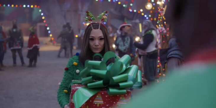 Especial de Natal dos Guardiões da Galáxia