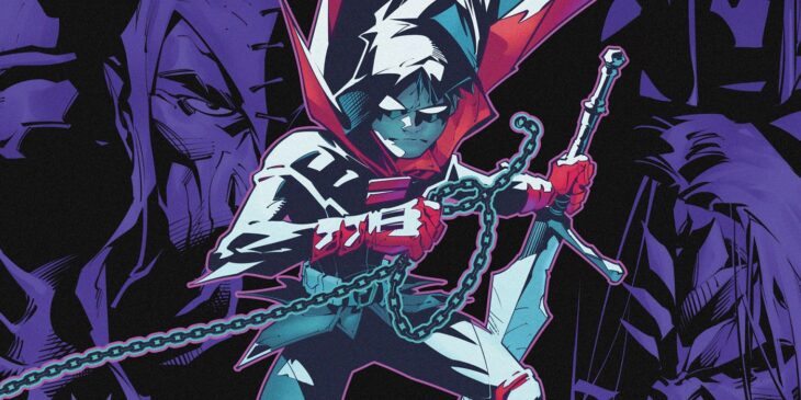 Robin Damian Wayne