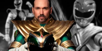 Jason David Frank em Power Rangers