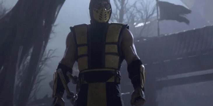 Mortal Kombat da NetherRealm