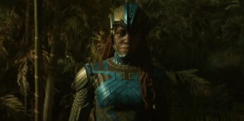 Lupita Nyong'o do Pantera Negra