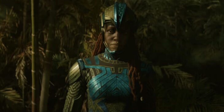 Lupita Nyong'o do Pantera Negra