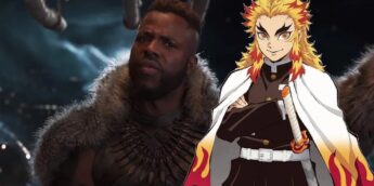 Anime de Winston Duke