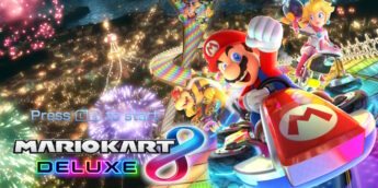 Mario Kart 8 Deluxe
