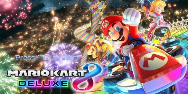 Mario Kart 8 Deluxe