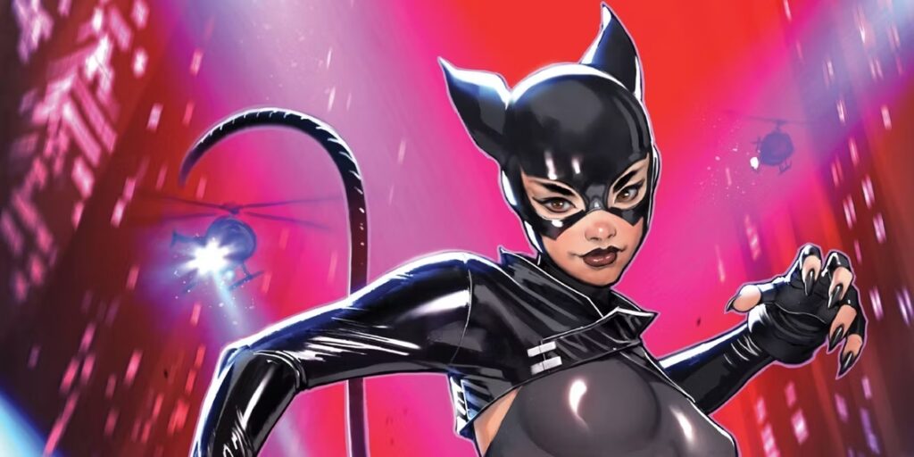 Capa Catwoman #52