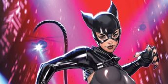 Capa Catwoman #52