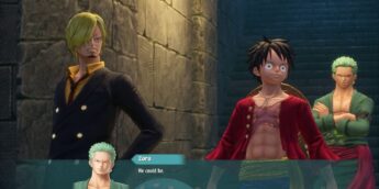 Novo trailer One Piece Odyssey
