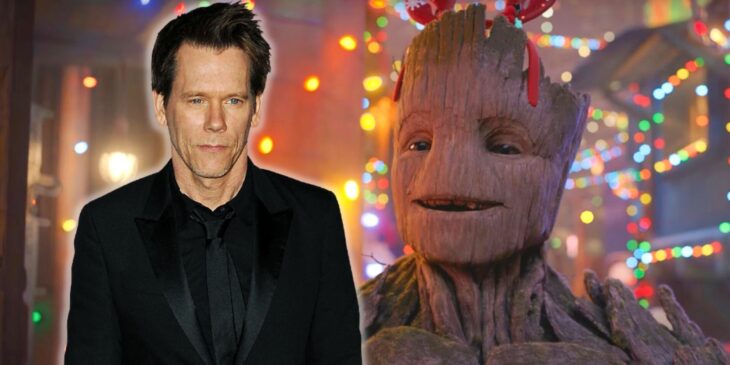 Kevin Bacon estará em Especial de Natal de Guardiões da Galáxia
