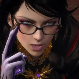 Bayonetta da PlatinumGames