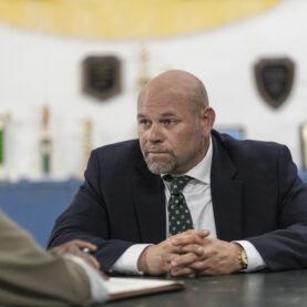 Domenick Lombardozzi