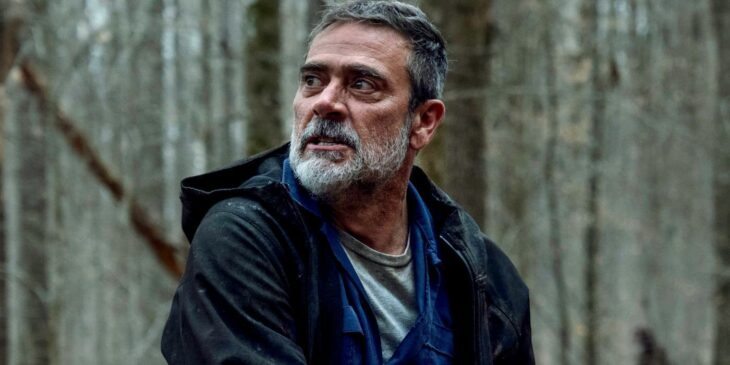 Jeffrey Dean Morgan em Dead City