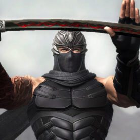 Ninja Gaiden na Team Ninja