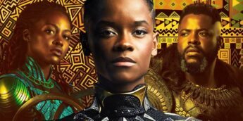 Pantera Negra no Marvel Studios