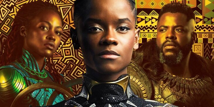 Pantera Negra no Marvel Studios