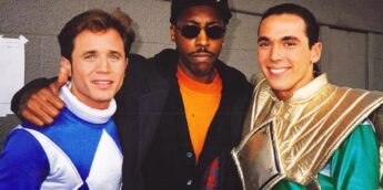 David Yost e Jason David Frank