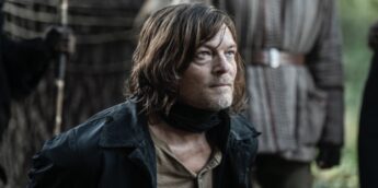 Imagens oficiais de Daryl Dixon