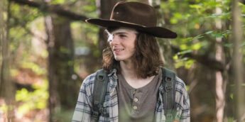 Carl The Walking Dead