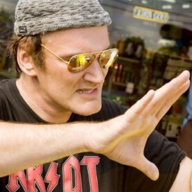 Quentin Tarantino