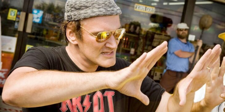 Quentin Tarantino