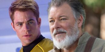 Jonathan Frakes quer fazer Star Trek 4