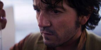 Diego Luna como Cassian Andor