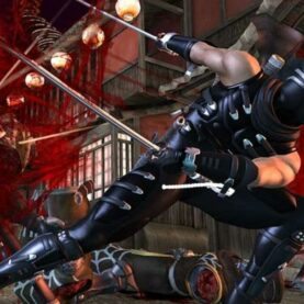 Ninja Gaiden