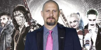 Esquadrão Suicida e David Ayer