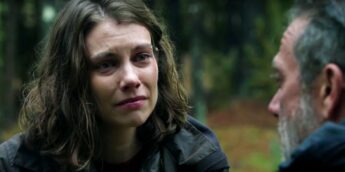 Atriz de The Walking Dead Dead City