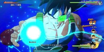 Bardock do Dragon Ball