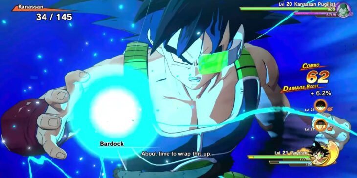 Bardock do Dragon Ball