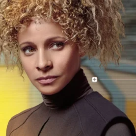 Michelle Hurd