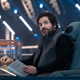Santiago Cabrera