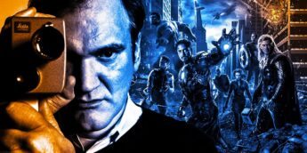 Quentin Tarantino na Marvel