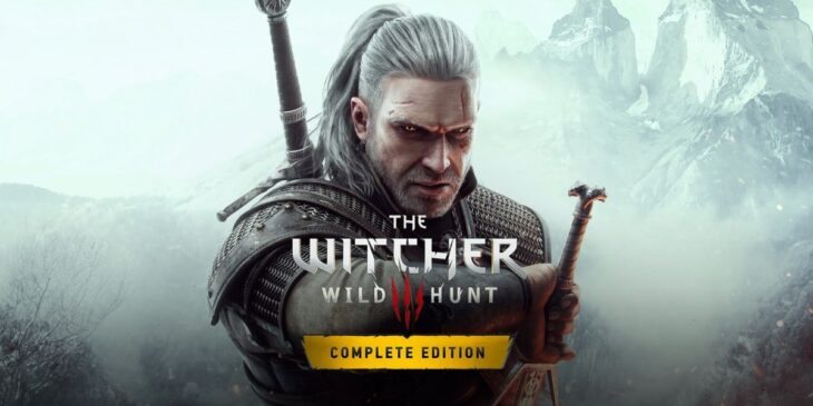 The Witcher no PS5