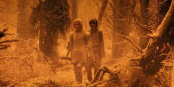 Mordor em O Senhor dos Anéis: Os Anéis de Poder