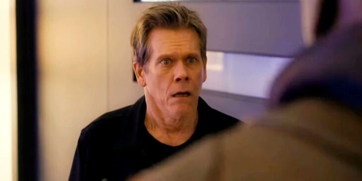 Kevin Bacon no Especial de Natal de Guardiões da Galáxia