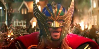 Thor: Amor e Trovão