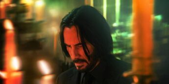 Keanu Reeves em John Wick 4