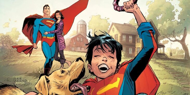 Família do Superman