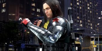 Soldado Invernal de Marvel's Avengers