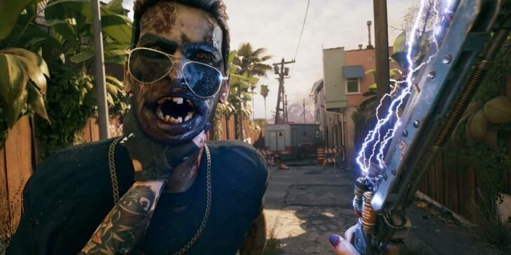 Gameplay do Dead Island