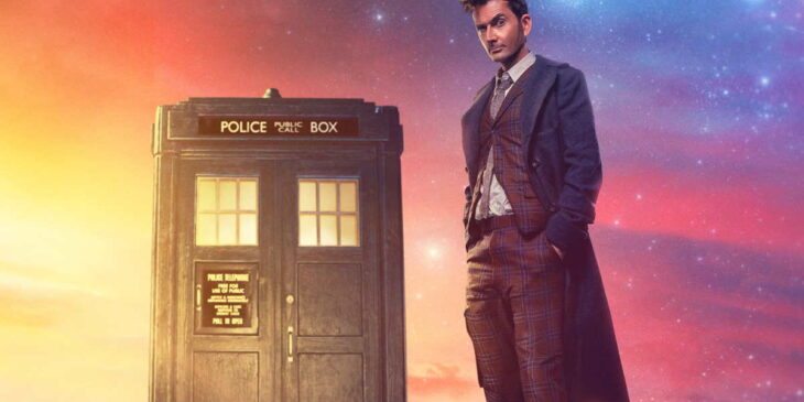 Cartazes do Doctor Who