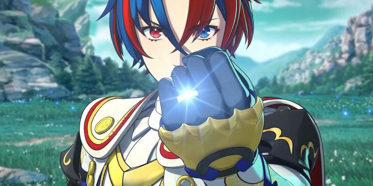 Trailer inédito do Fire Emblem