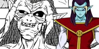 Gas do Dragon Ball Super