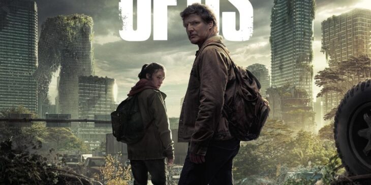 Novo pôster The Last of Us
