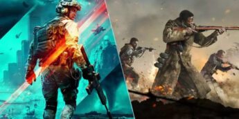 Battlefield vs. Call of Duty